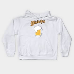 Oktoberfest T-shirt Kids Hoodie